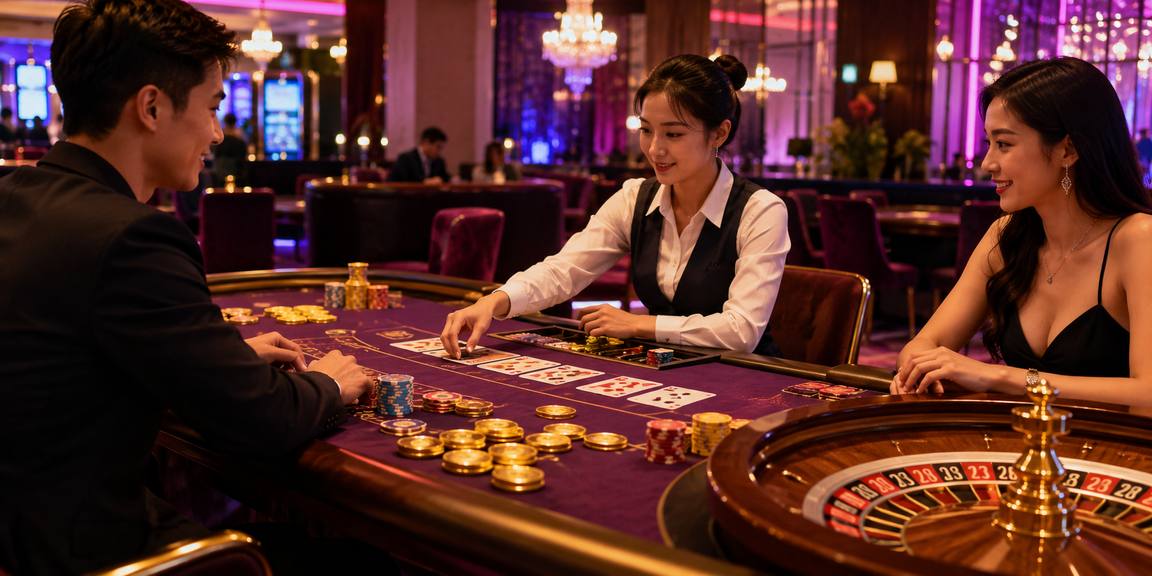 3333w casino app visual